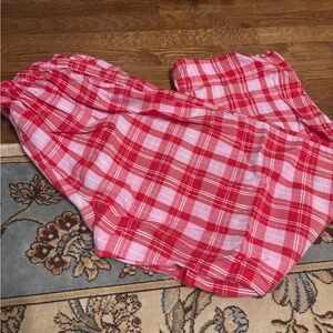 VS pink pajama pants